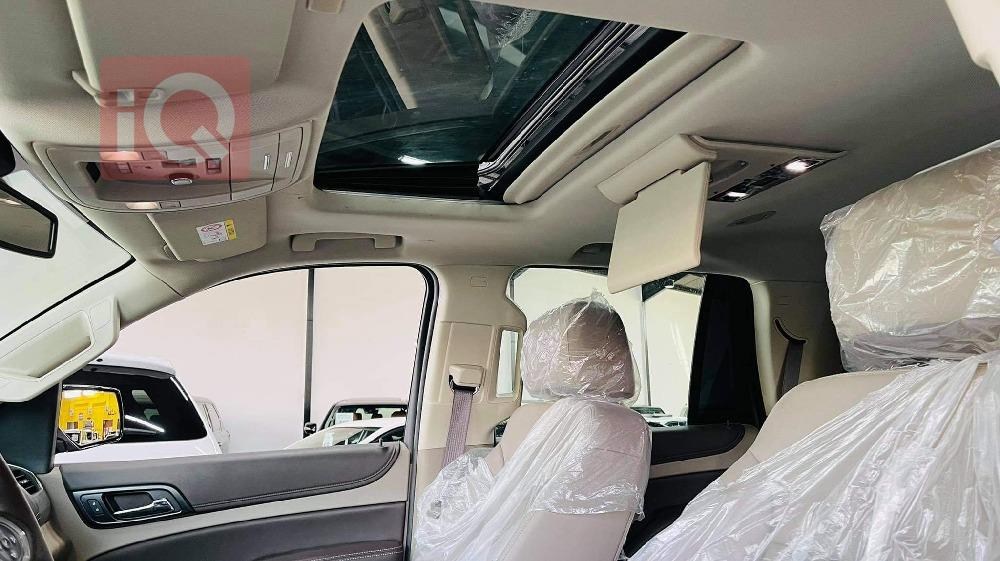 شيفروليه تاهو